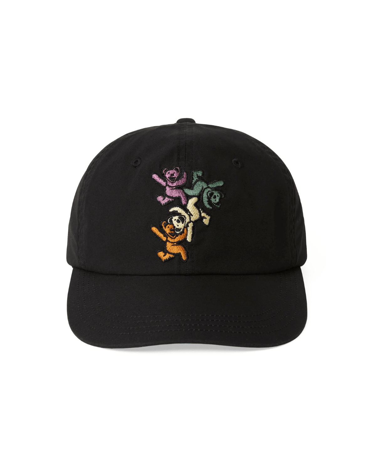 GD Ol' Dancing Bears Cap Black - LIKELIHOOD