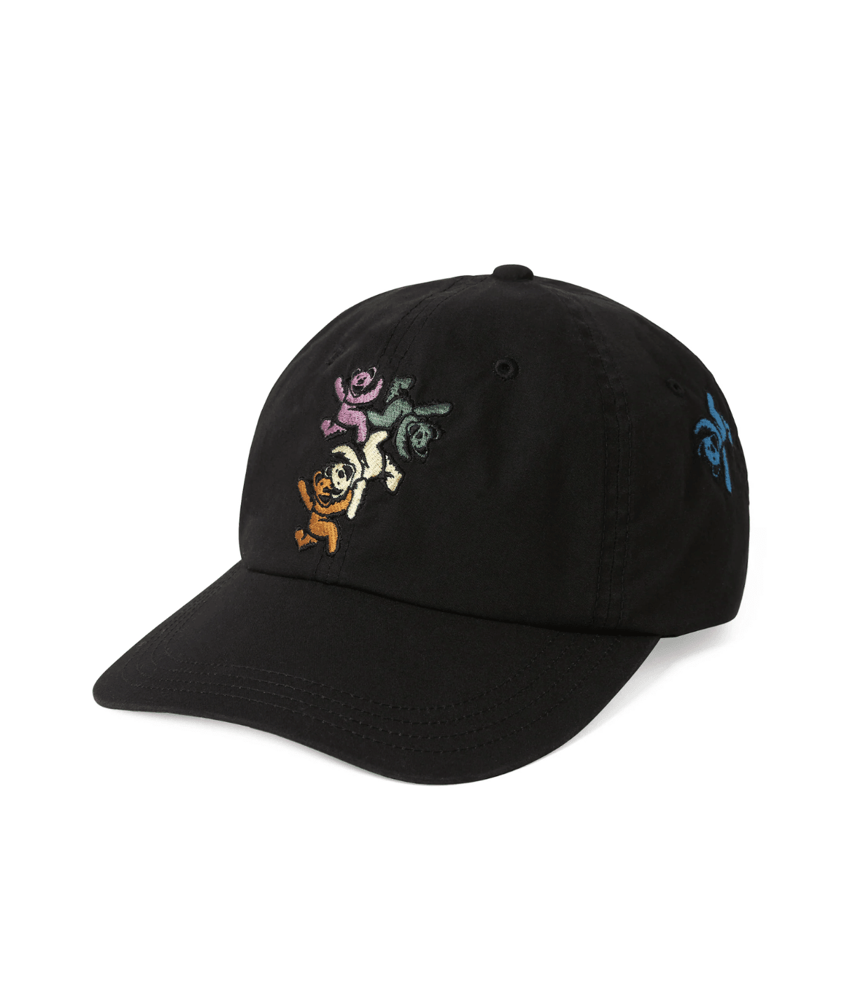GD Ol' Dancing Bears Cap Black - LIKELIHOOD