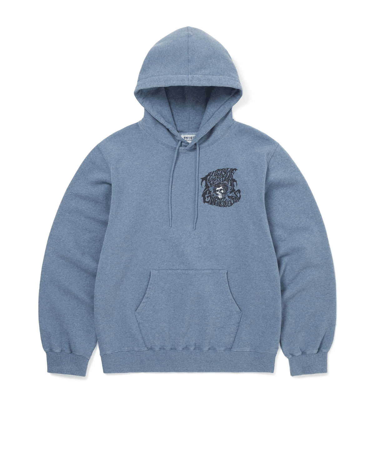 GD Ol' Dancing Bears Hoodie Heather Blue - LIKELIHOOD