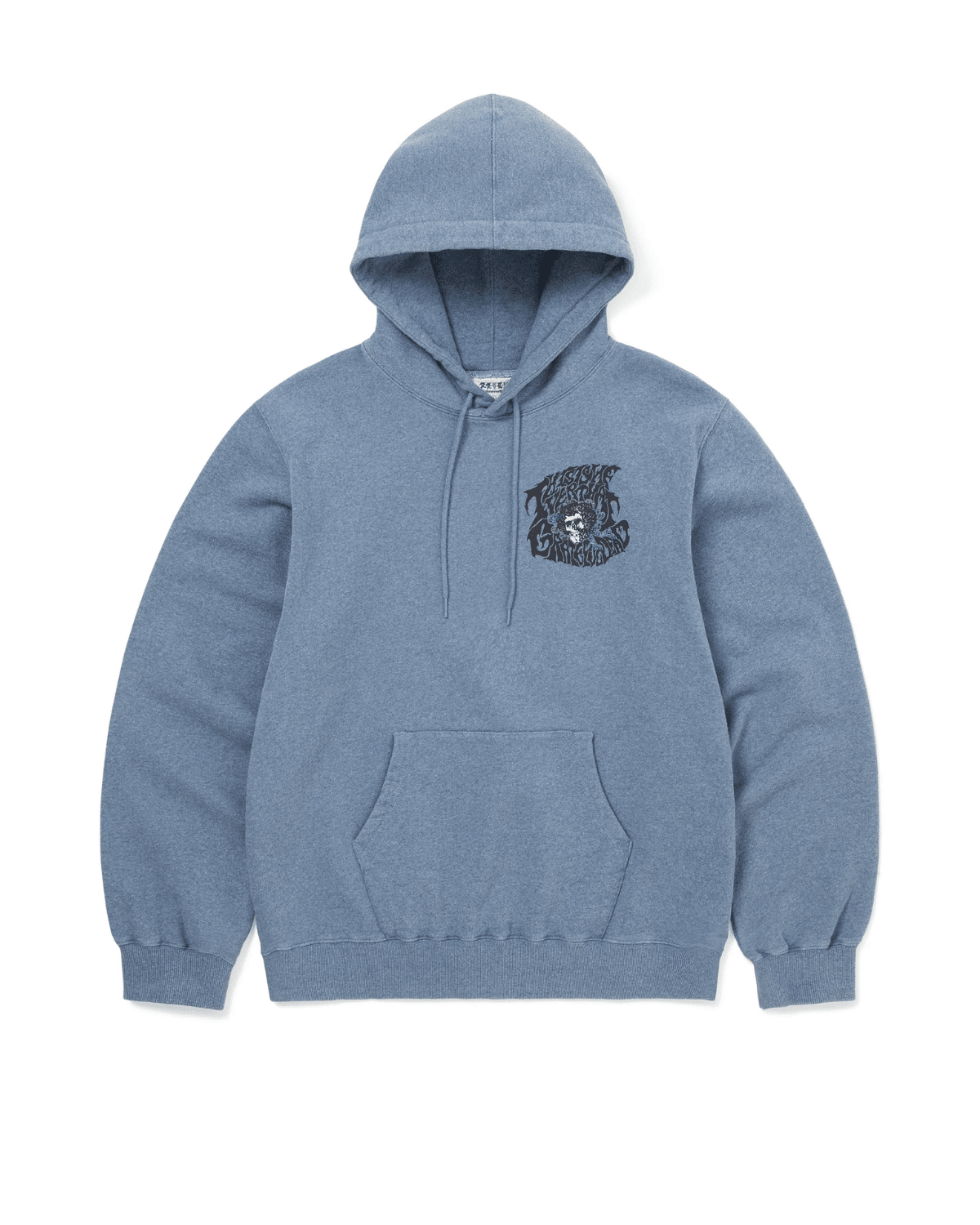 GD Ol' Dancing Bears Hoodie Heather Blue - LIKELIHOOD