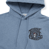 GD Ol' Dancing Bears Hoodie Heather Blue - LIKELIHOOD