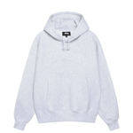 Gear Applique Hoodie Ash Heather - LIKELIHOOD
