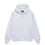 Gear Applique Hoodie Ash Heather - LIKELIHOOD