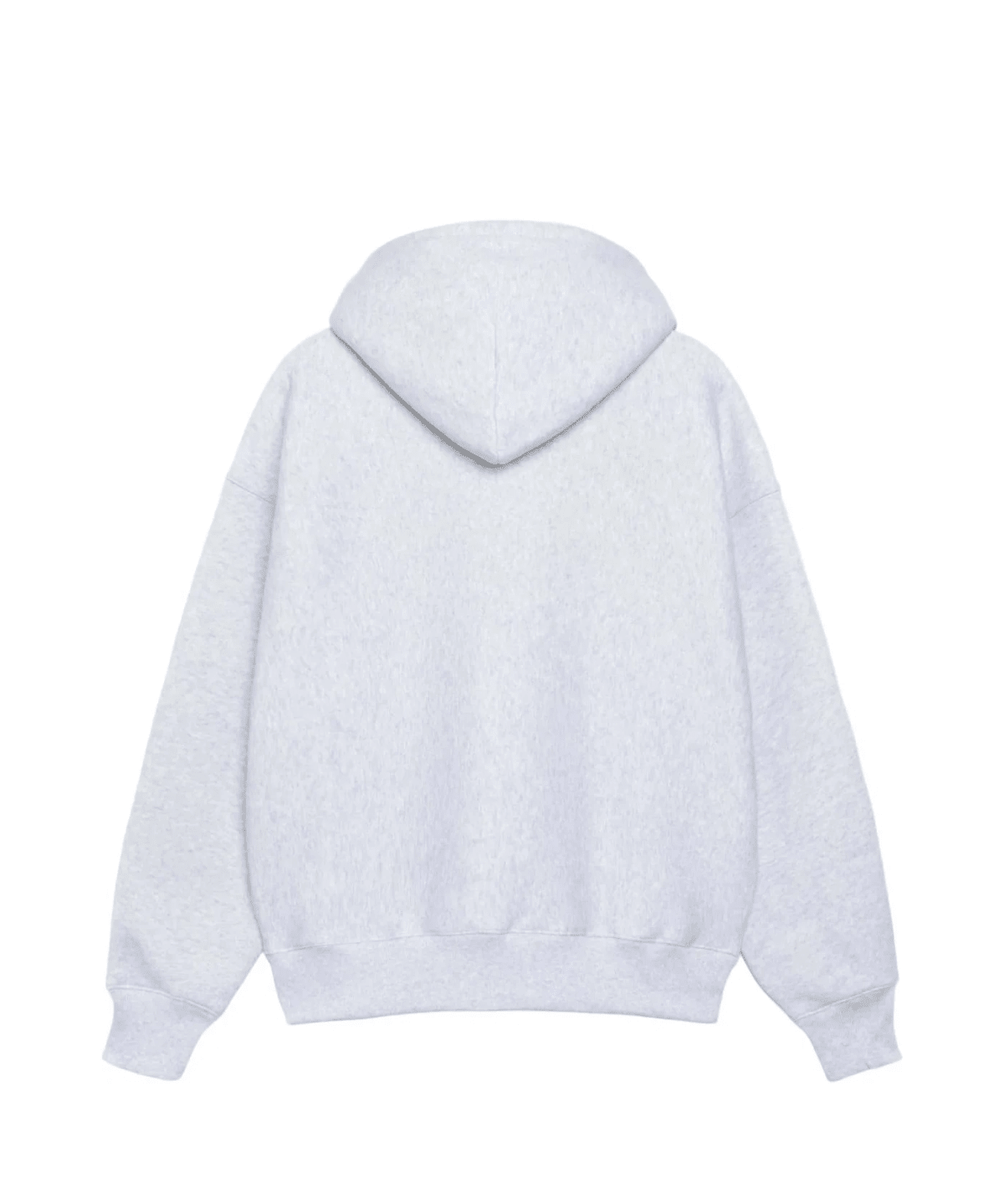 Gear Applique Hoodie Ash Heather - LIKELIHOOD