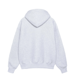 Gear Applique Hoodie Ash Heather - LIKELIHOOD