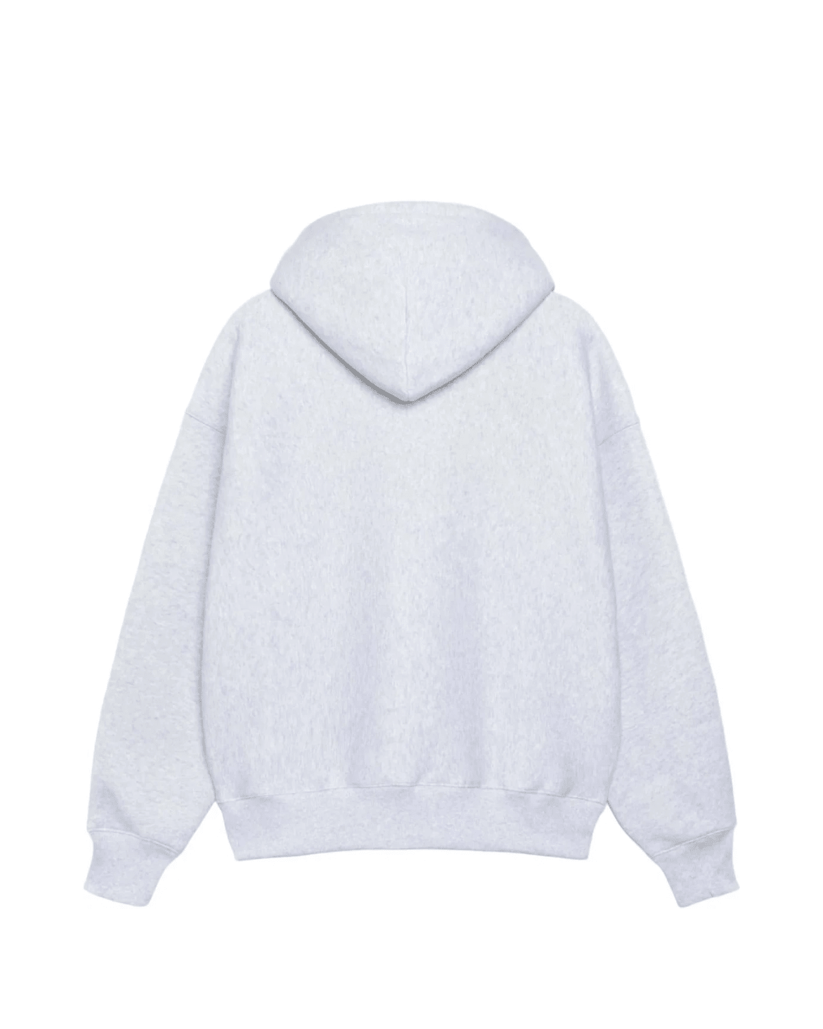 Gear Applique Hoodie Ash Heather - LIKELIHOOD