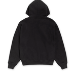 Gear Applique Hoodie Black - LIKELIHOOD