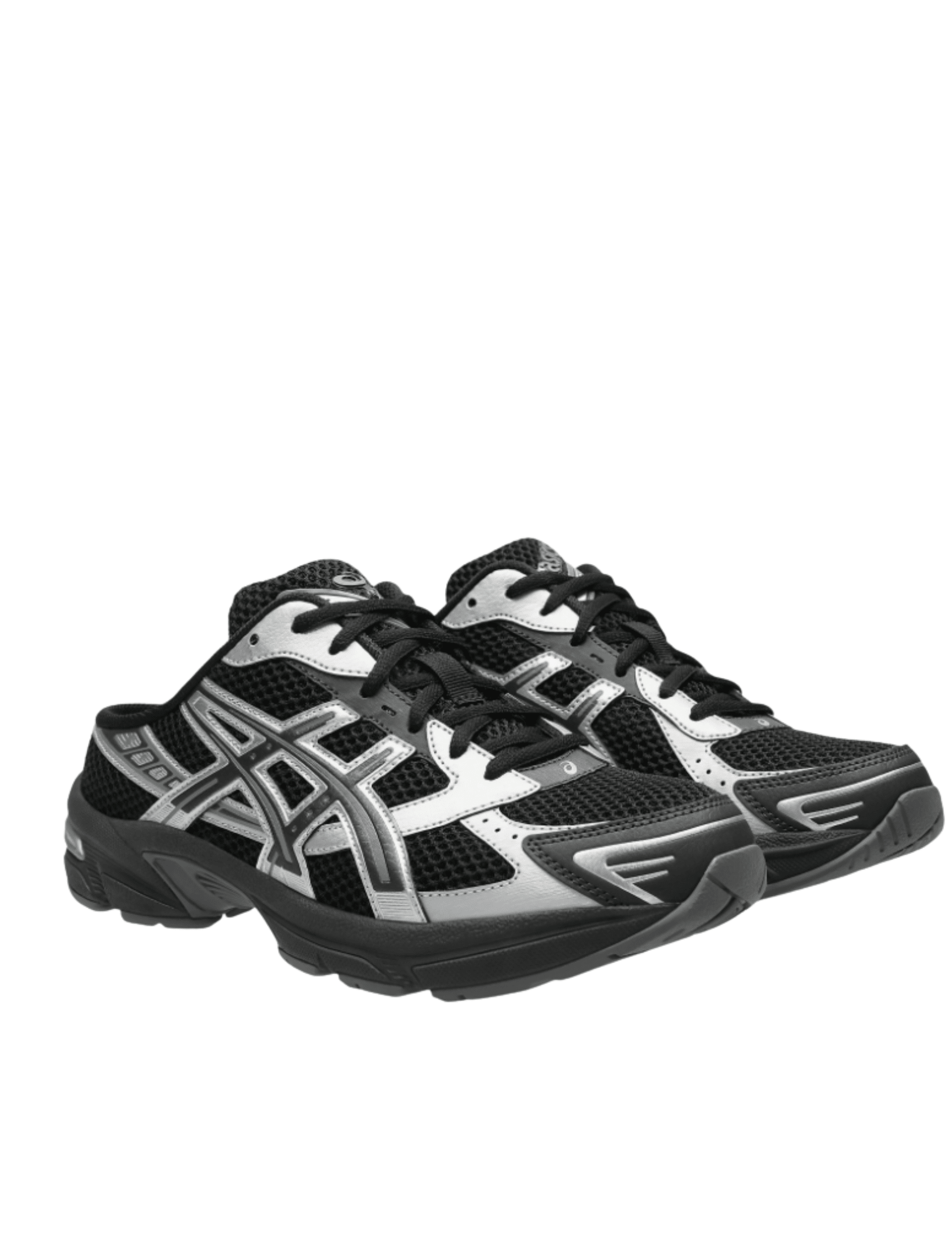 Gel-1130 Mule Black/Graphite Grey - LIKELIHOOD