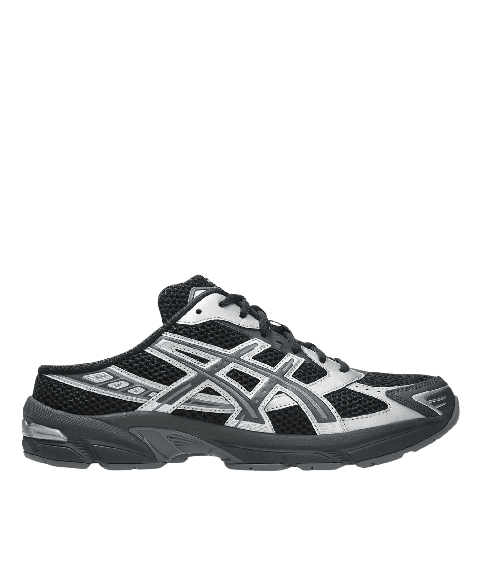 Gel-1130 Mule Black/Graphite Grey - LIKELIHOOD