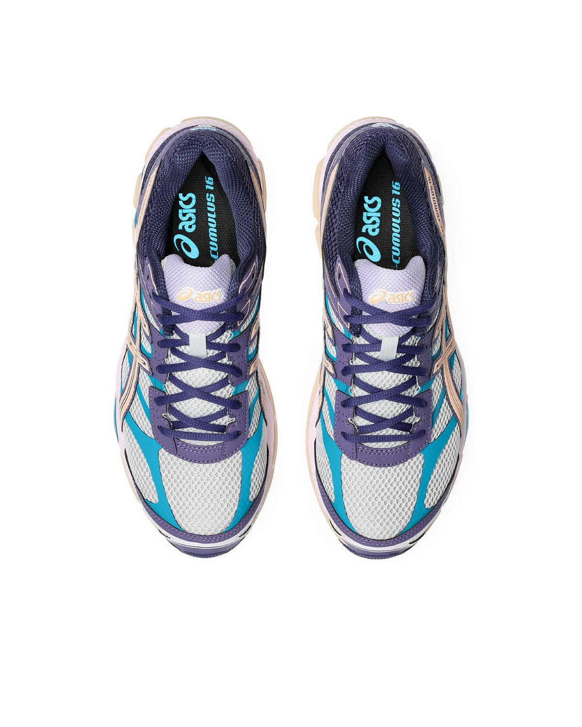 Gel - Cumulus 16 Cloud Grey/Bisque - LIKELIHOOD