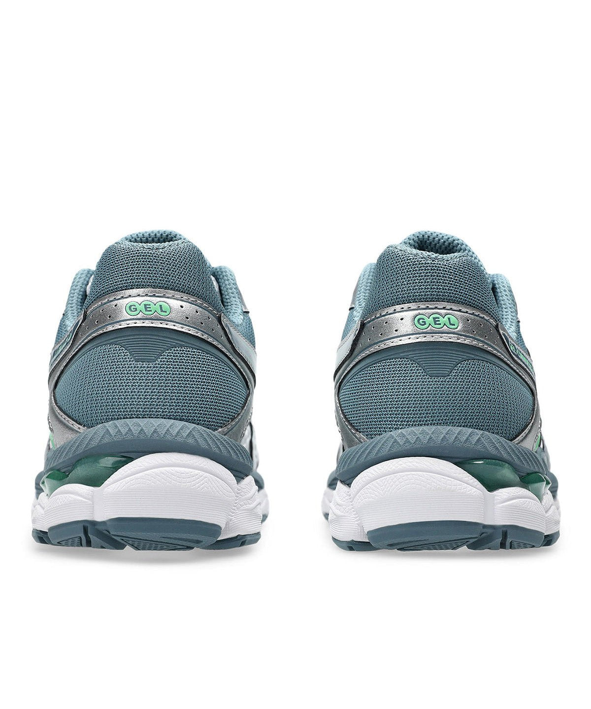 Gel - Cumulus 16 White/Ironclad - LIKELIHOOD