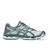 Gel - Cumulus 16 White/Ironclad - LIKELIHOOD