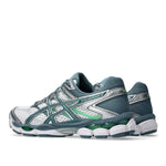 Gel - Cumulus 16 White/Ironclad - LIKELIHOOD