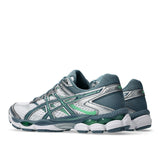 Gel - Cumulus 16 White/Ironclad - LIKELIHOOD