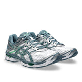 Gel - Cumulus 16 White/Ironclad - LIKELIHOOD