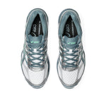 Gel - Cumulus 16 White/Ironclad - LIKELIHOOD