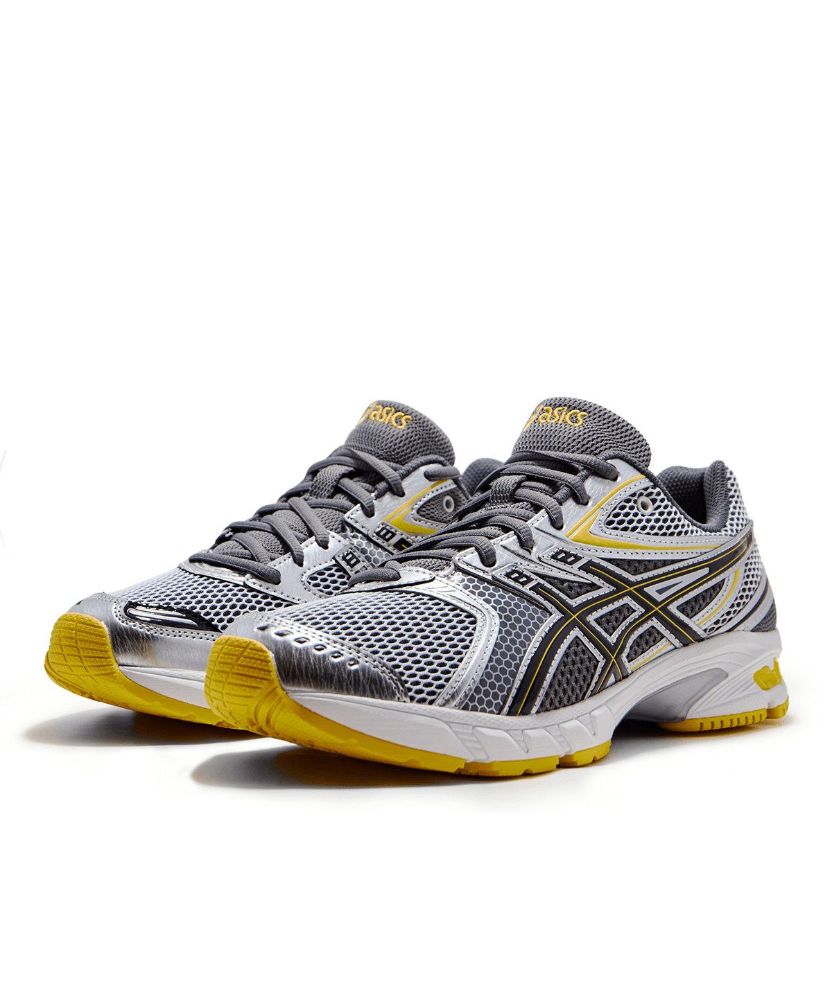 Gel - DS Trainer 14 White/Tai - Chi Yellow - LIKELIHOOD