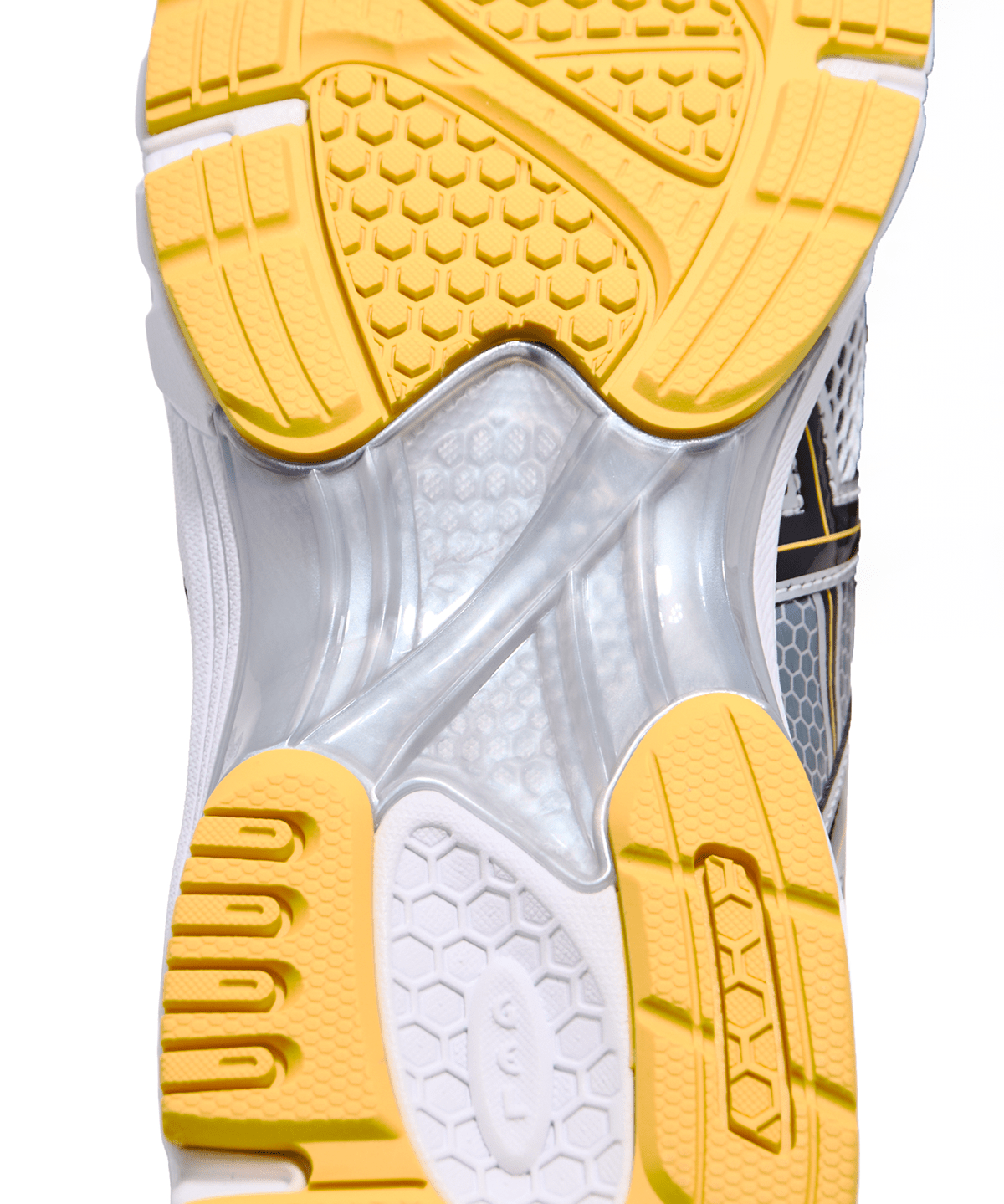 Gel - DS Trainer 14 White/Tai - Chi Yellow - LIKELIHOOD