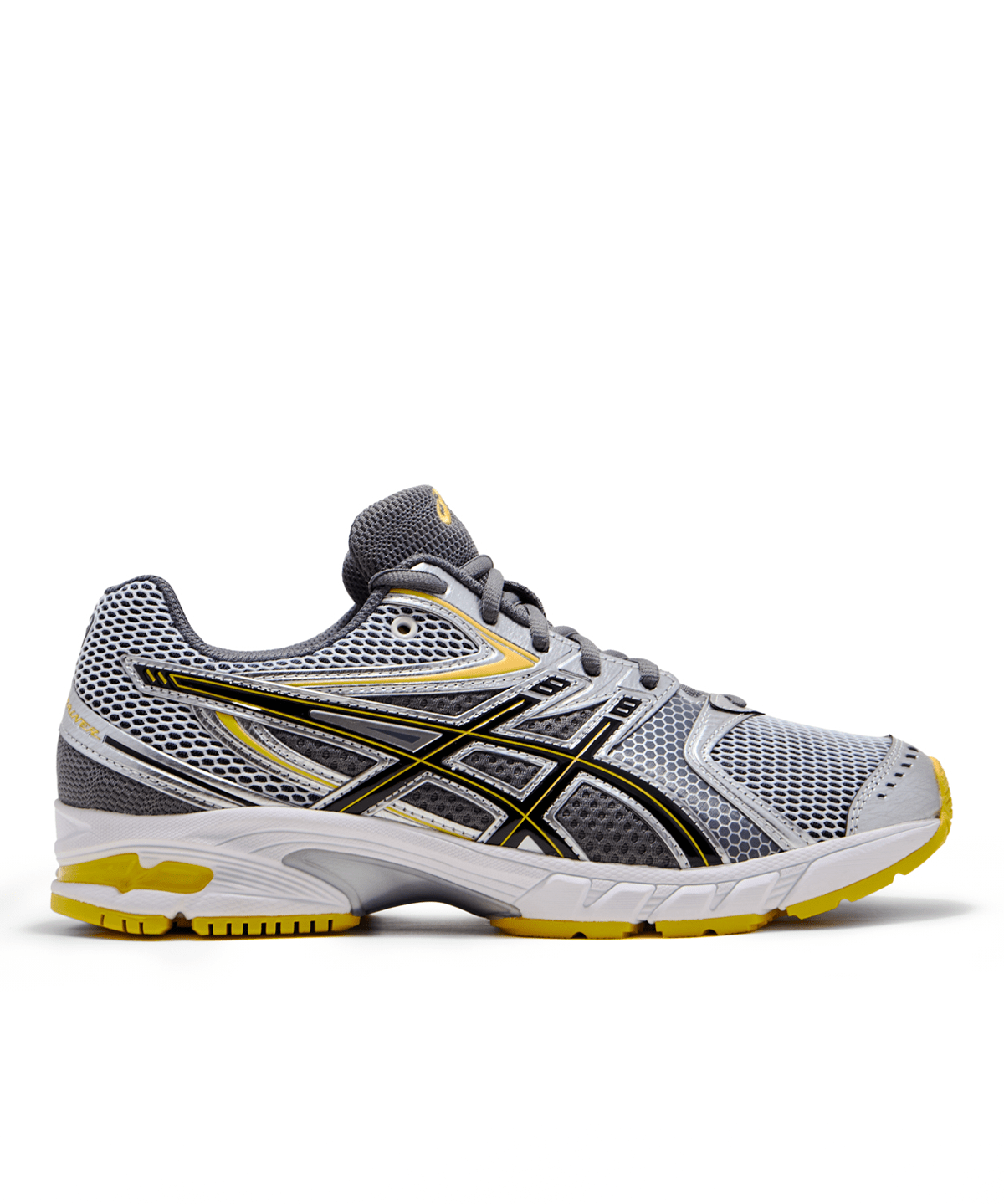 Gel - DS Trainer 14 White/Tai - Chi Yellow - LIKELIHOOD