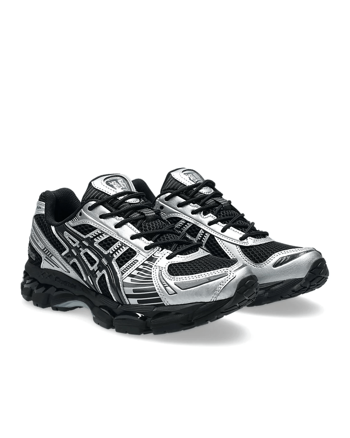 Gel - Kayano 12.1 Black/Graphite Grey - LIKELIHOOD