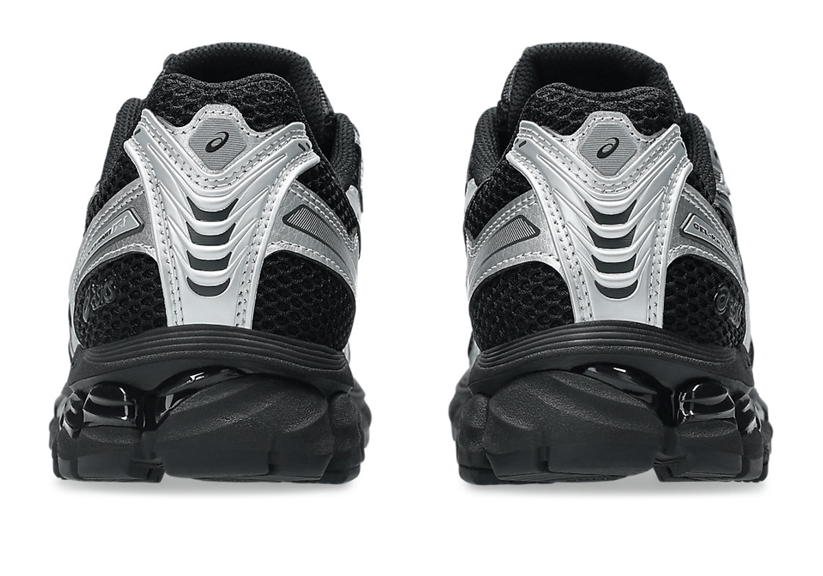 Gel - Kayano 12.1 Black/Graphite Grey - LIKELIHOOD