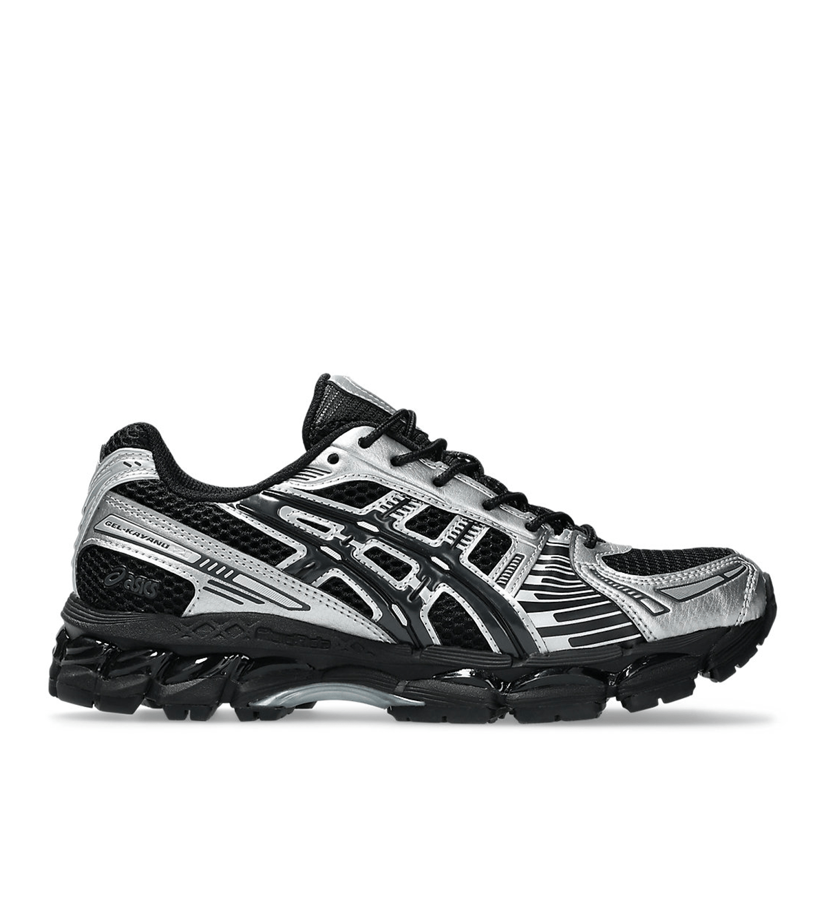 Gel - Kayano 12.1 Black/Graphite Grey - LIKELIHOOD