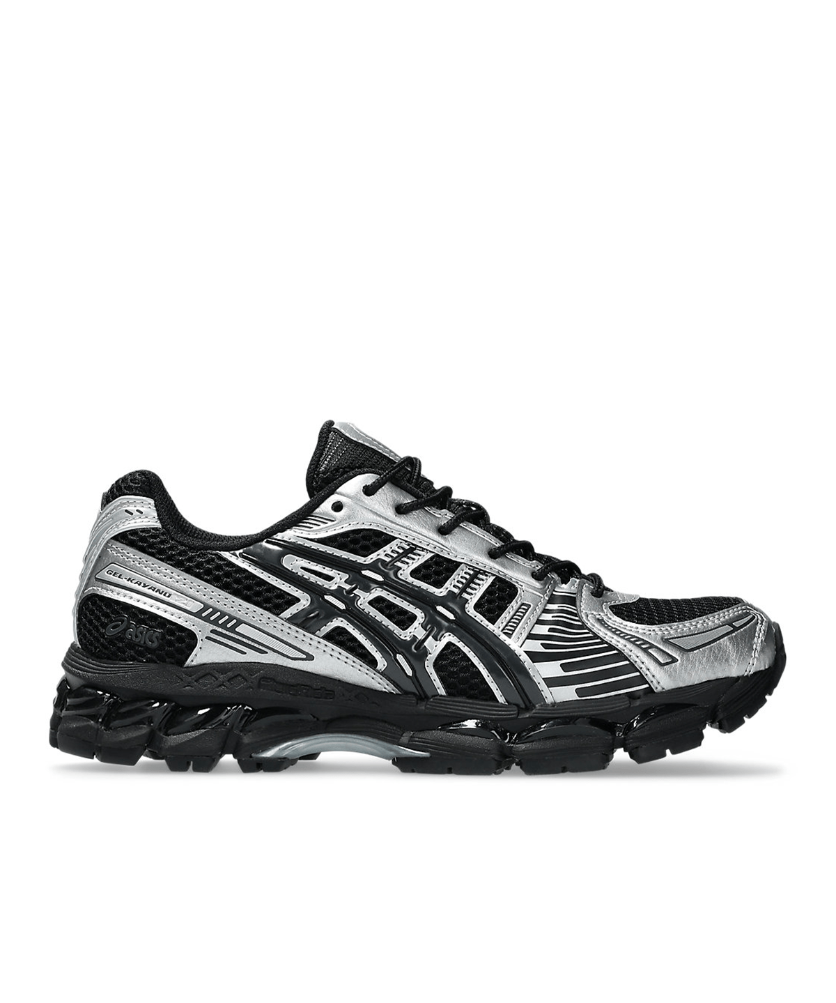 Gel - Kayano 12.1 Black/Graphite Grey - LIKELIHOOD