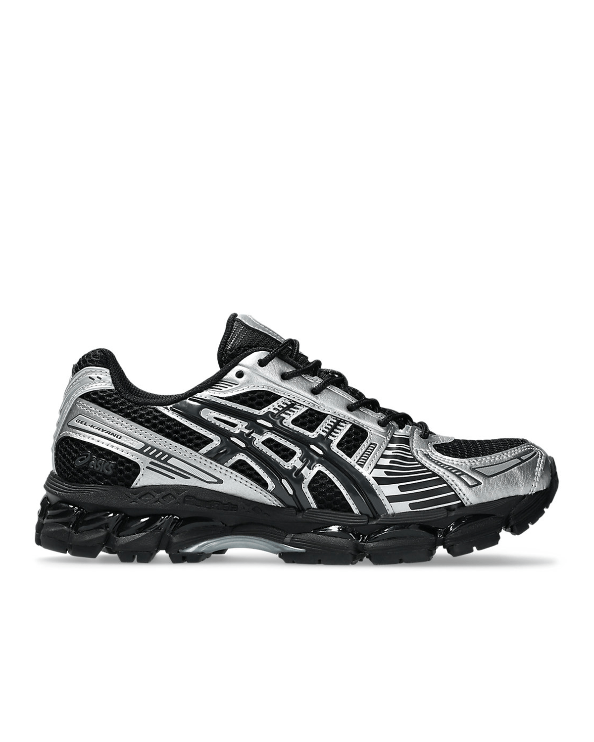 Gel - Kayano 12.1 Black/Graphite Grey - LIKELIHOOD