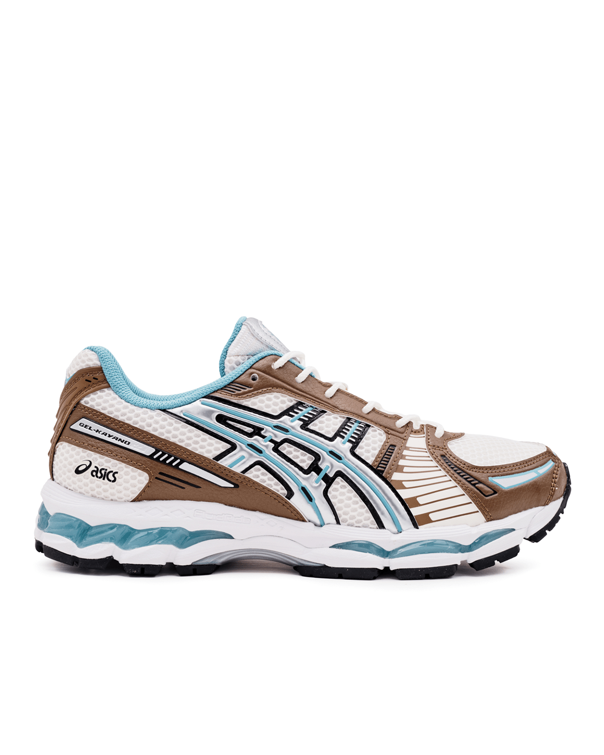 Gel - Kayano 12.1 Cream/ Still Water (Co - created with KITH) - LIKELIHOOD