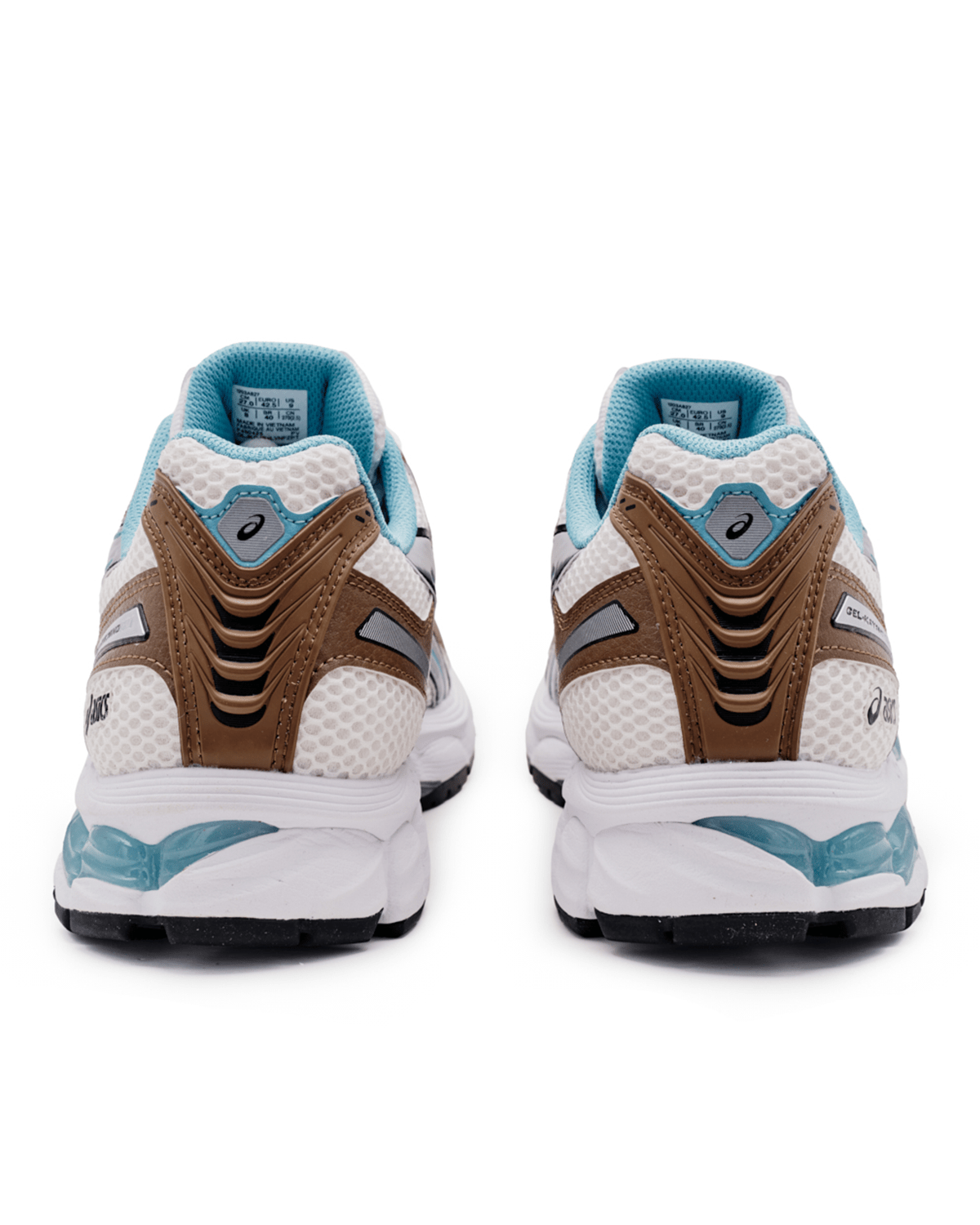 Gel - Kayano 12.1 Cream/ Still Water (Co - created with KITH) - LIKELIHOOD