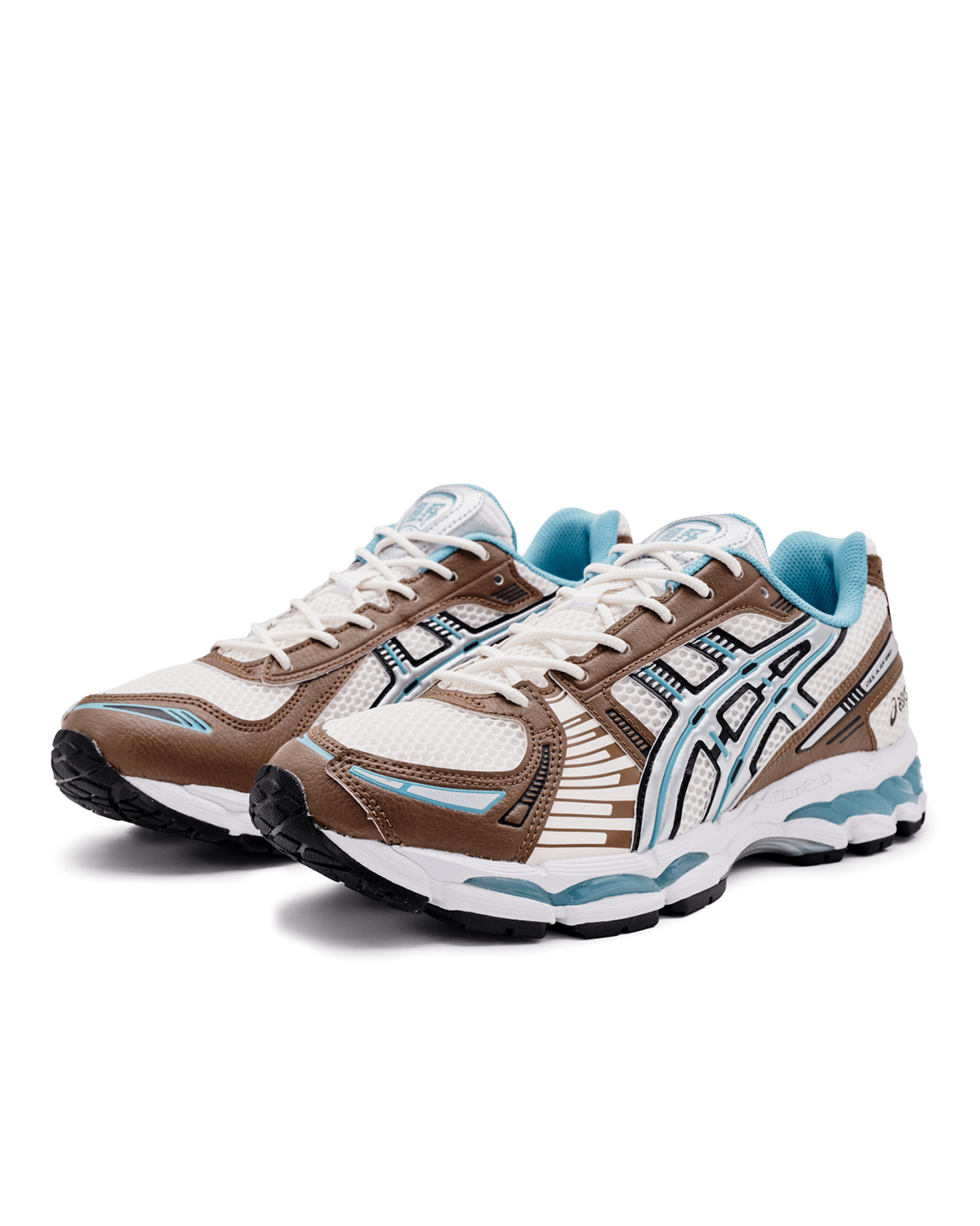 Gel - Kayano 12.1 Cream/ Still Water (Co - created with KITH) - LIKELIHOOD