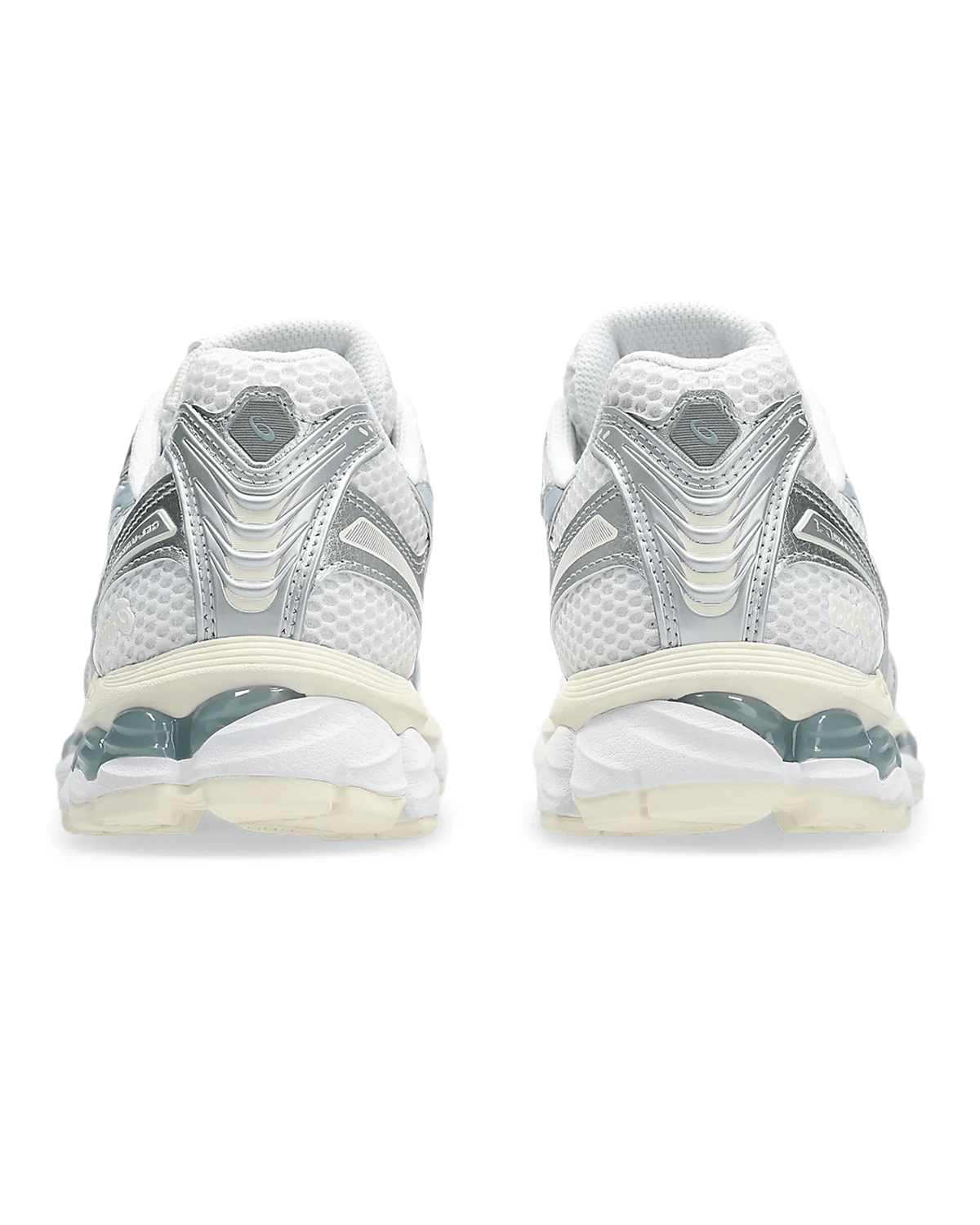 Gel - Kayano 12.1 White/Dolphin Grey - LIKELIHOOD