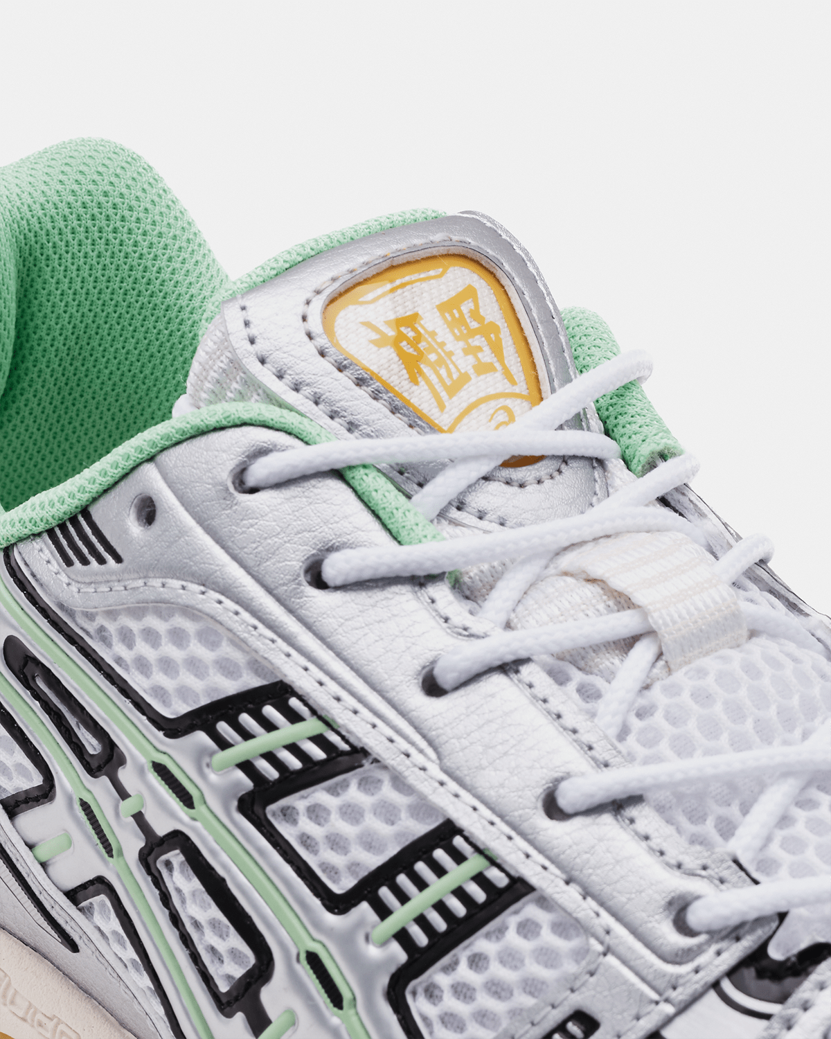 Gel - Kayano 12.1 White/Menthol (Co - created with KITH) - LIKELIHOOD