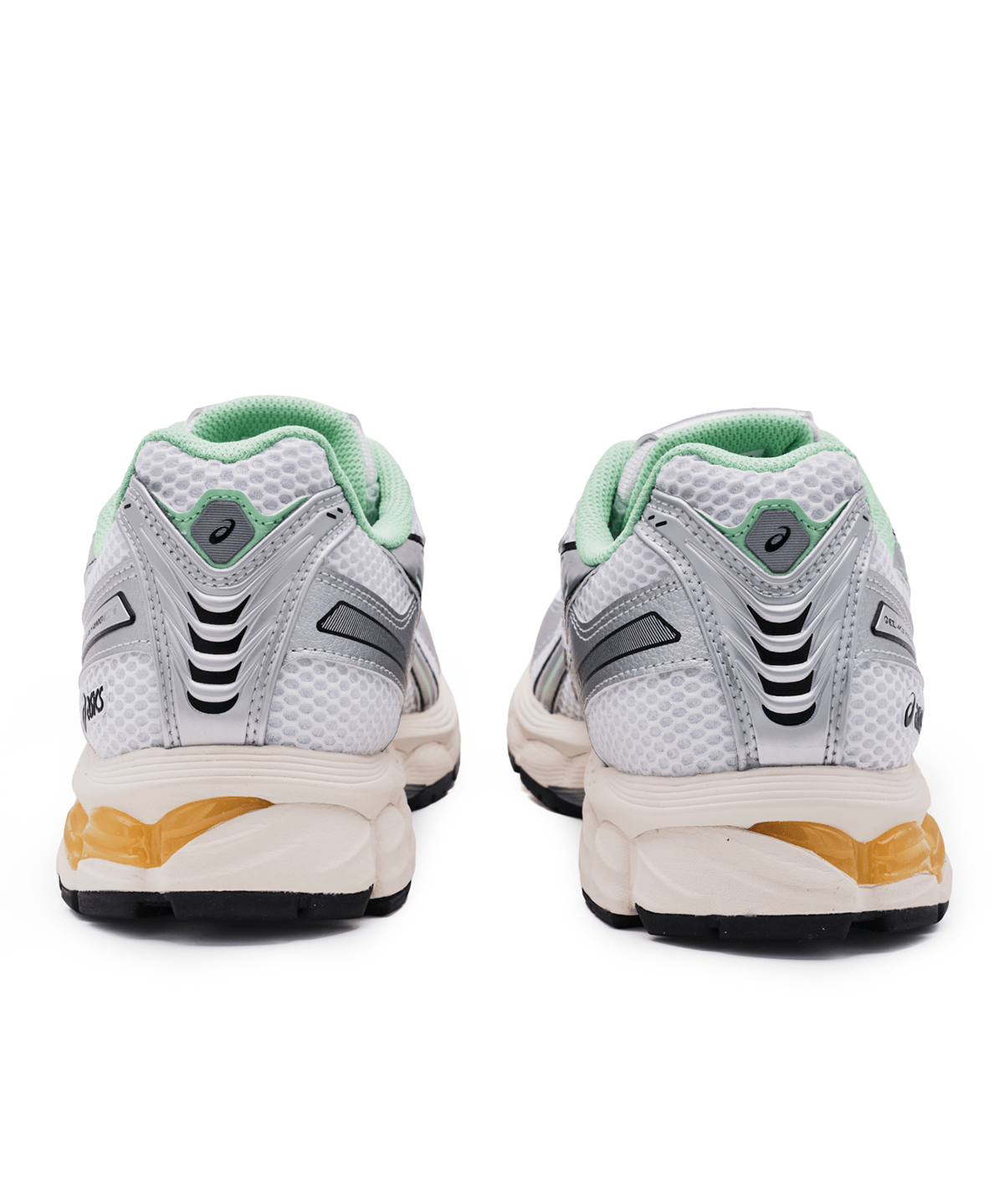 Gel - Kayano 12.1 White/Menthol (Co - created with KITH) - LIKELIHOOD