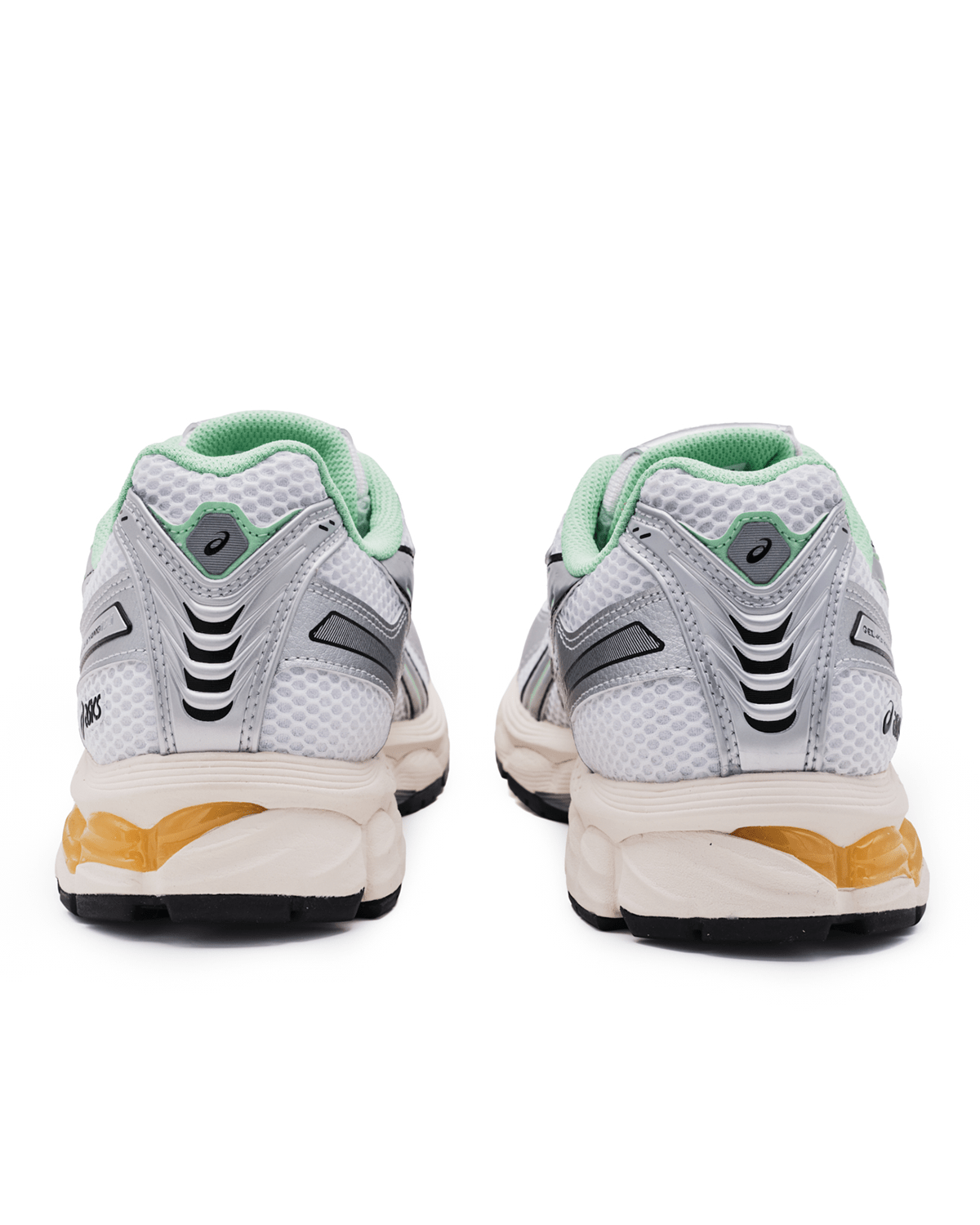 Gel - Kayano 12.1 White/Menthol (Co - created with KITH) - LIKELIHOOD