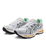 Gel - Kayano 12.1 White/Menthol (Co - created with KITH) - LIKELIHOOD