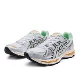 Gel - Kayano 12.1 White/Menthol (Co - created with KITH) - LIKELIHOOD