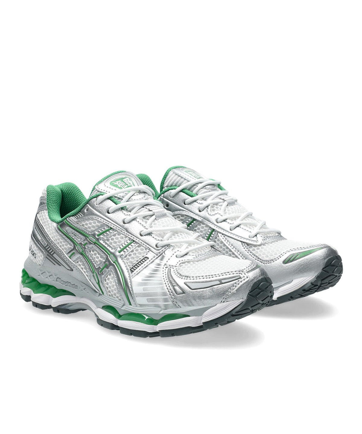 Gel - Kayano 12.1 White/Pure Silver (Co - created with KITH) - LIKELIHOOD