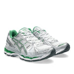 Gel - Kayano 12.1 White/Pure Silver (Co - created with KITH) - LIKELIHOOD