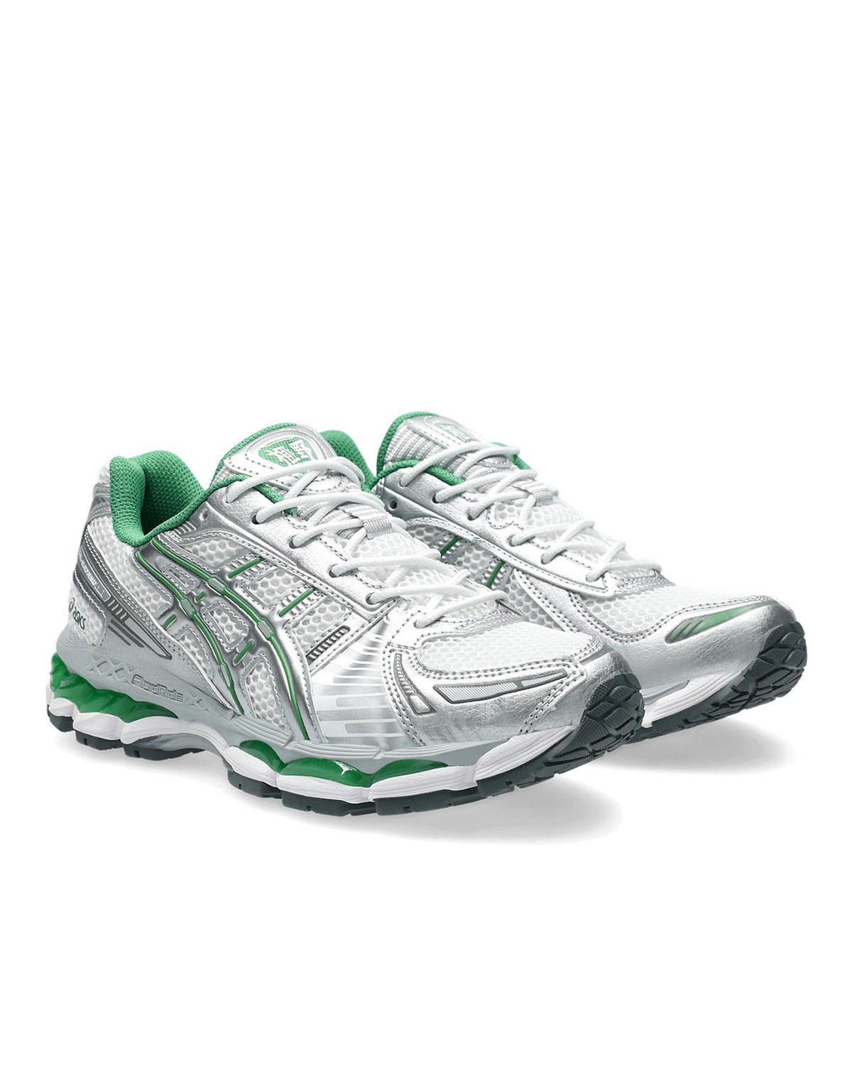 Gel - Kayano 12.1 White/Pure Silver (Co - created with KITH) - LIKELIHOOD
