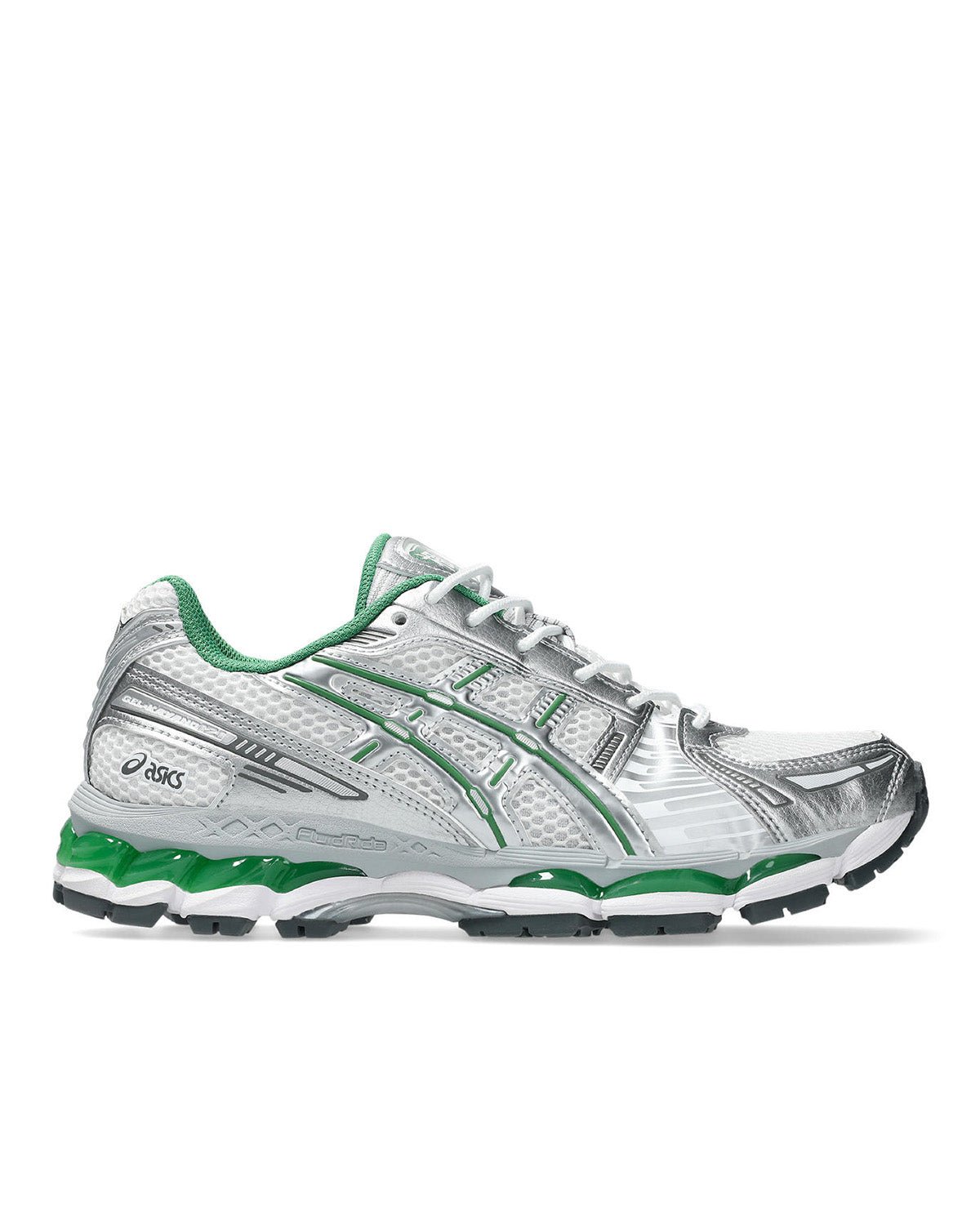 Gel - Kayano 12.1 White/Pure Silver (Co - created with KITH) - LIKELIHOOD