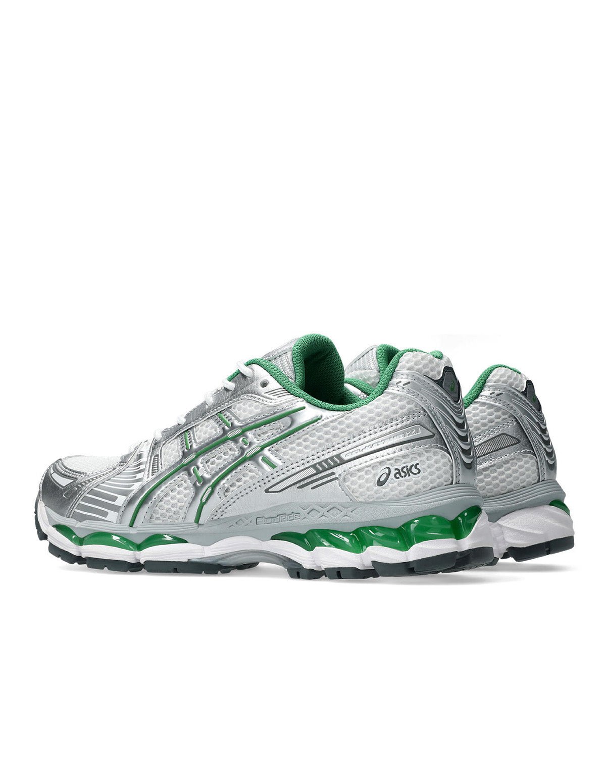 Gel - Kayano 12.1 White/Pure Silver (Co - created with KITH) - LIKELIHOOD
