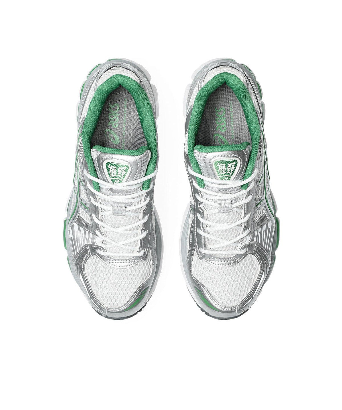 Gel - Kayano 12.1 White/Pure Silver (Co - created with KITH) - LIKELIHOOD