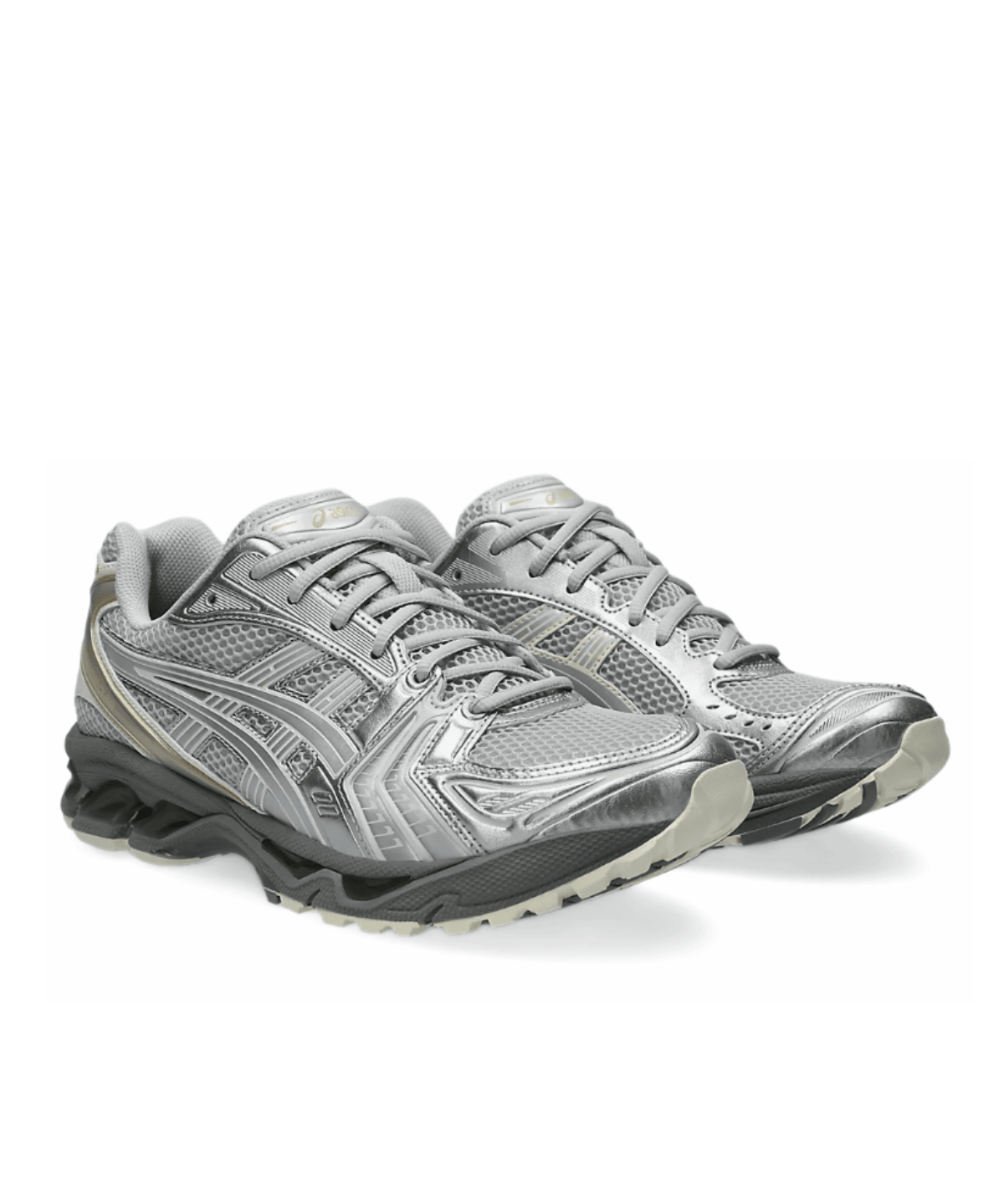 Gel - Kayano 14 Concrete/Pure Silver - LIKELIHOOD