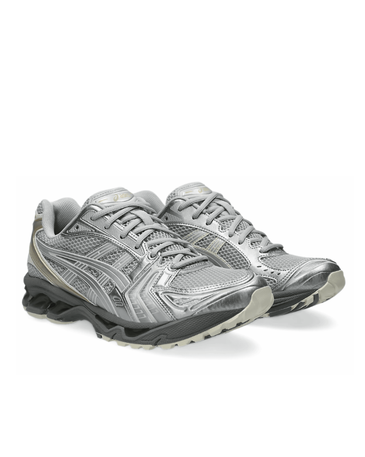 Gel - Kayano 14 Concrete/Pure Silver - LIKELIHOOD