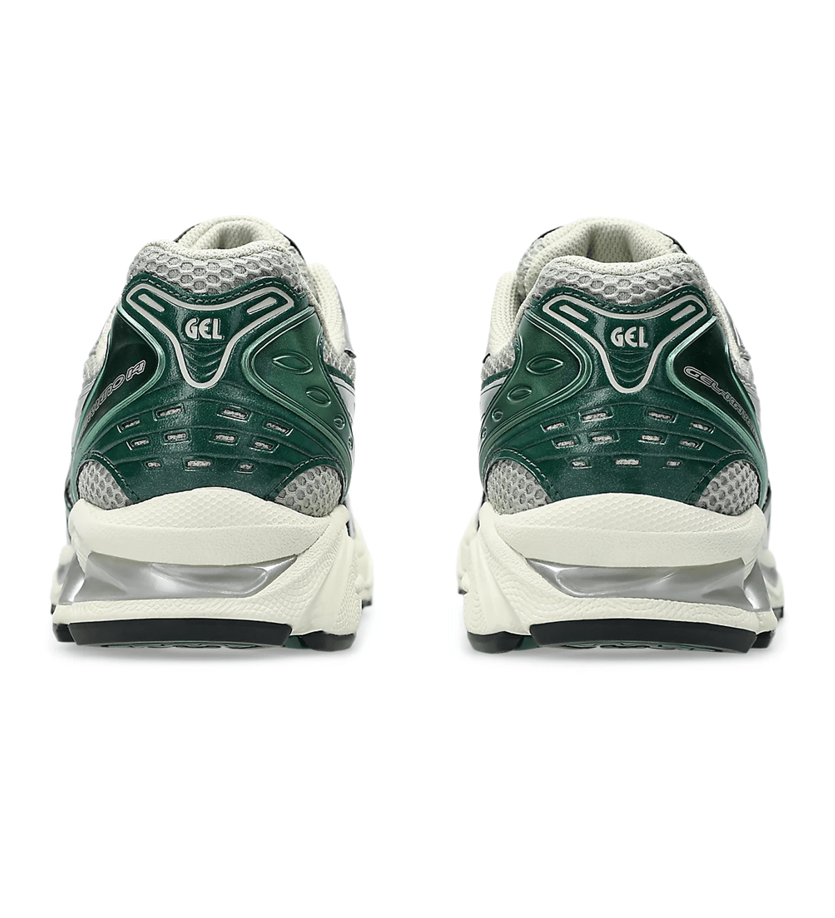 Gel - Kayano 14 Drief Leaf Green/Pure Silver - LIKELIHOOD