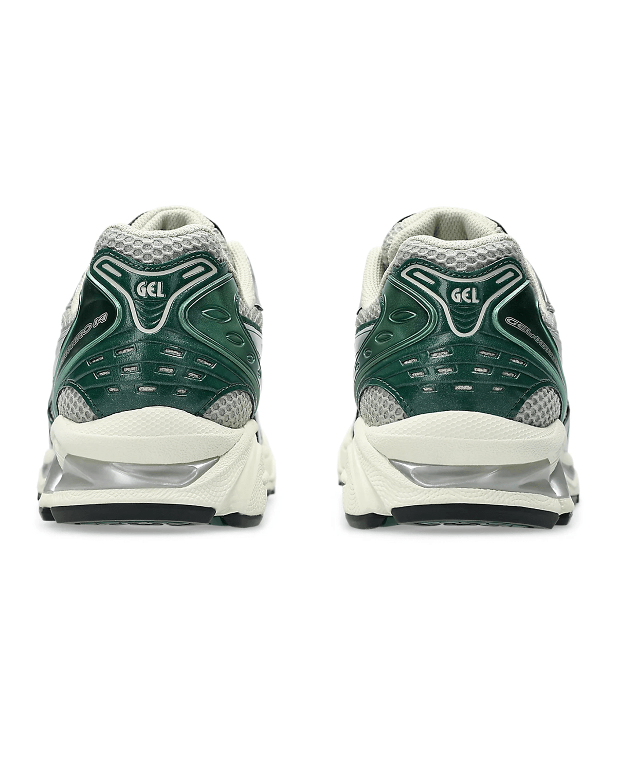 Gel - Kayano 14 Drief Leaf Green/Pure Silver - LIKELIHOOD