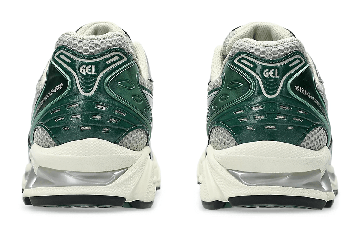 Gel - Kayano 14 Drief Leaf Green/Pure Silver - LIKELIHOOD