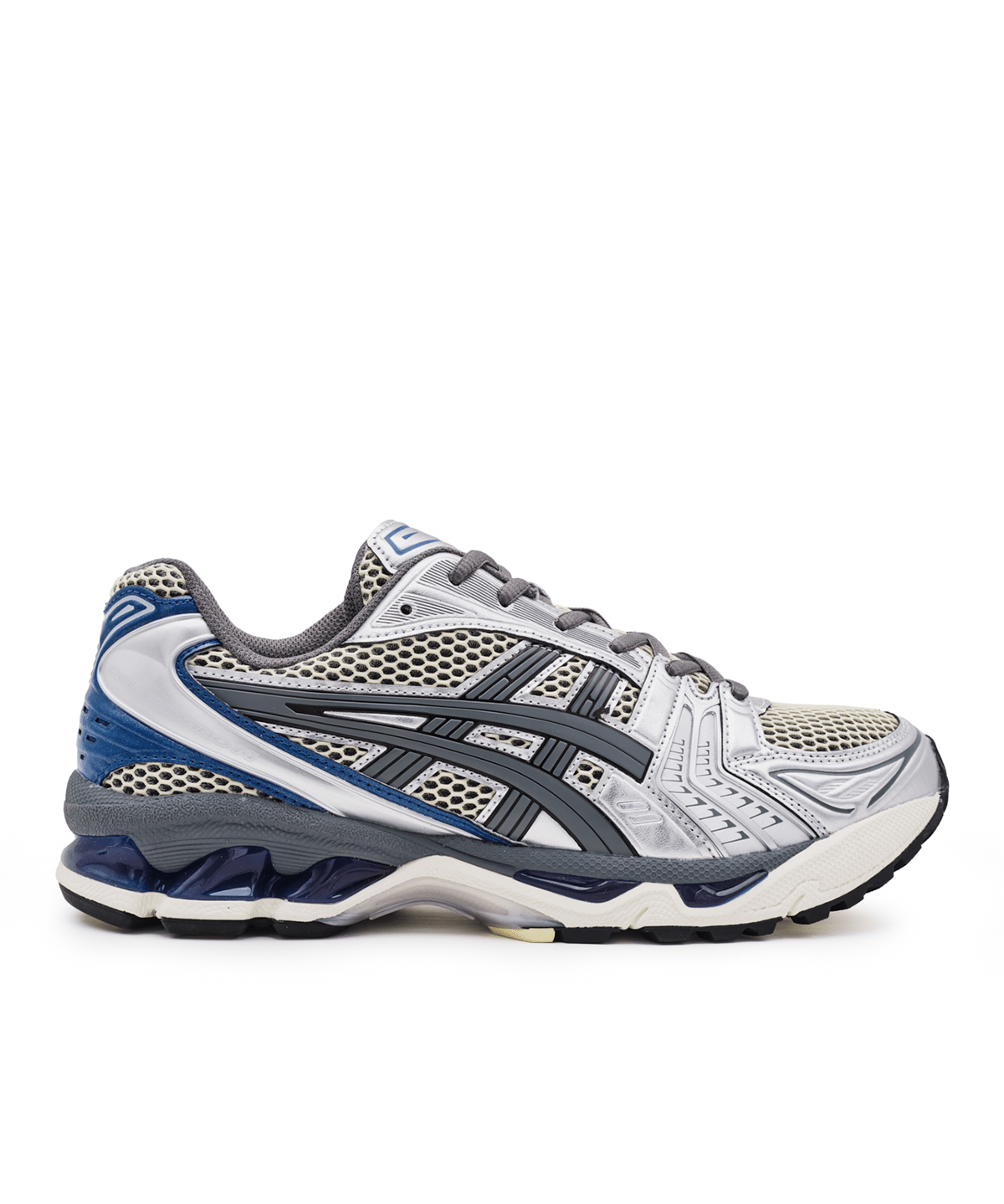 Gel - Kayano 14 Soft Yellow/Asics Blue - LIKELIHOOD