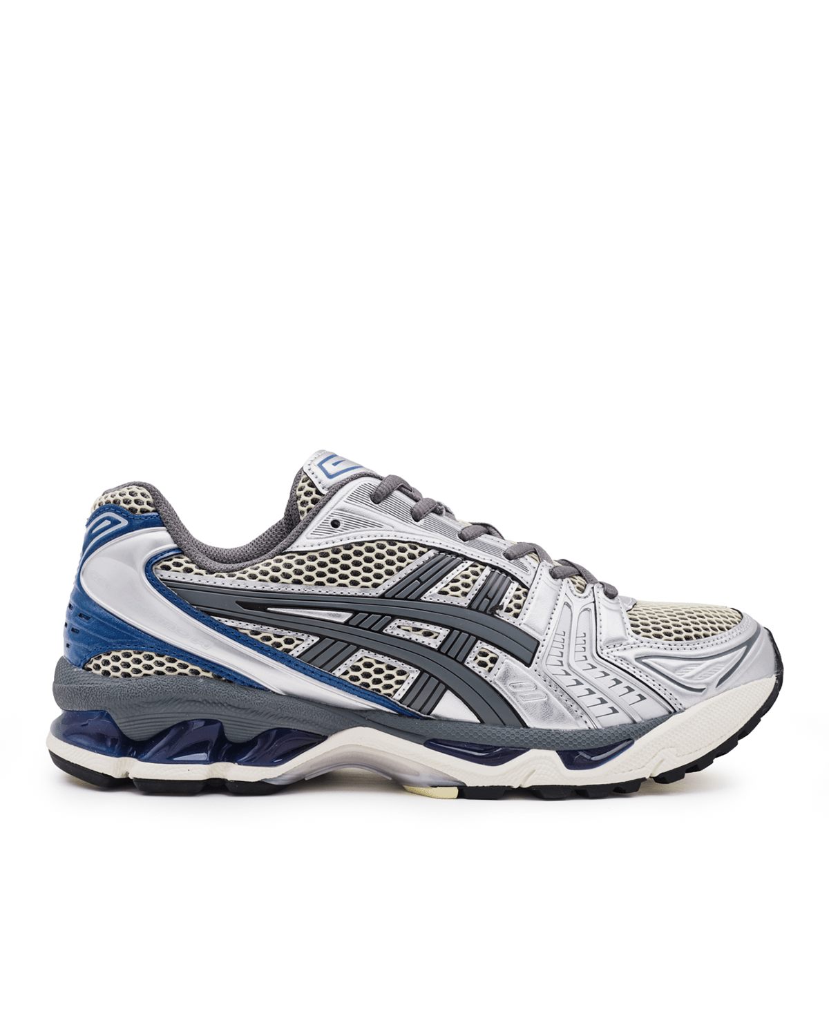 Gel - Kayano 14 Soft Yellow/Asics Blue - LIKELIHOOD